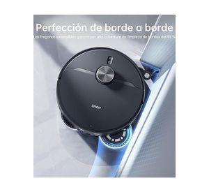JONR X1 MAX 20000 Pa Ultra Succión Robot Aspirador y Fregasuelos, 30 mm Obstáculos