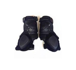 Rodilleras Con Sliders Para Moto De Velocidad