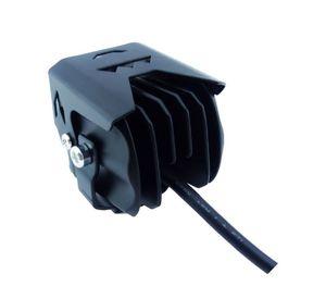 NEBLINERO LED PARA MOTO OJO DE ANGEL DUO COLOR 12/24V SET X 1 PCS