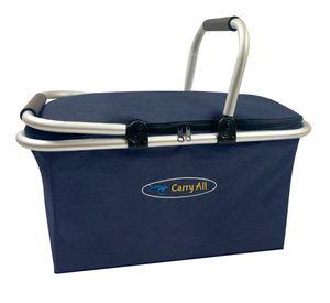 Canasto Cesta Plegable 27 Litros Carry All®