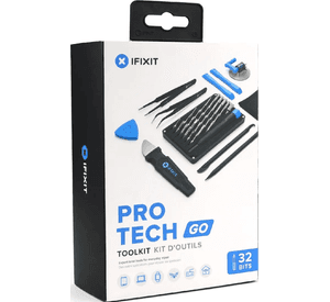 Kit De Herramientas Precisión Ifixit Pro Tech Go 32 Puntas