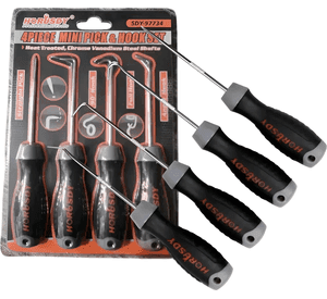 Juego De Herramientas Ganchos Automotrices Mini Pick Horusdy