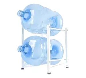 Rack Estante Organizador 2 Bidones De Agua 20l Bot