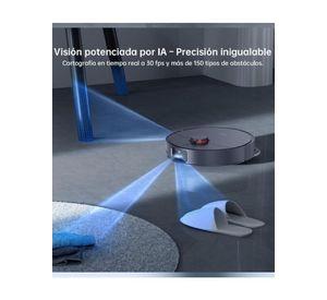 Marca JONR X1 MAX 20000 Pa Ultra Succión Robot Aspirador y Fregasuelos, 30 mm Obstáculos