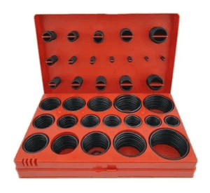 Kit De Oring Universal 419 Pza Surtida Junta Envio Gratis