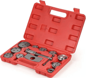 Set Prensas Compresor Caliper Delantero Y Trasero