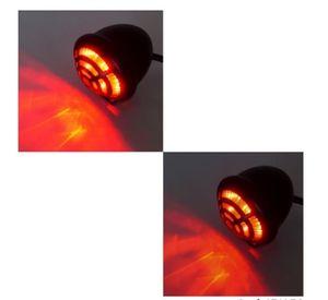 FOCO TRASERO PARA MOTO CHOPPER DISPONIBLE EN NEGRO,CROMADO X 1 PCS
