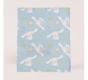 Manta Coral 127x152 cms Cinnamoroll