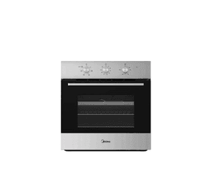 Horno Empotrado Eléctrico 67L Black Midea