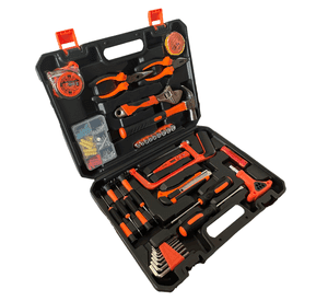 Set 150 Piezas Herramientas Manuales - Maletín Portátil