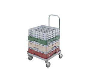 CARRO PORTA RACK CON ASA 54x5x20 CM