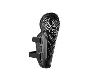 Rodilleras Moto Niño Titan Sport CE Negro Fox