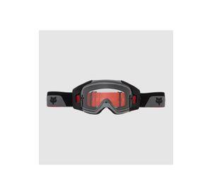 Antiparra Moto Vue X Negro/Gris Fox