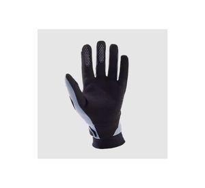 Guantes Moto Defend Thermo Gris Azulado Fox