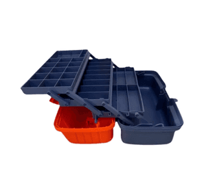 Caja Para Herramientas Y Pesca