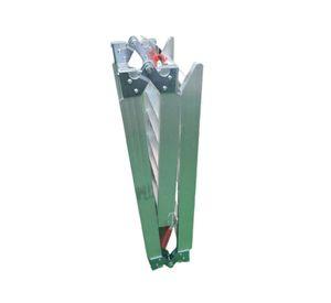 Rampa para Moto Plegable