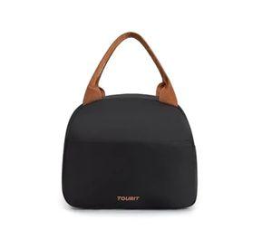 Tourit Lonchera Térmica Femenina de 9.4L - Negro
