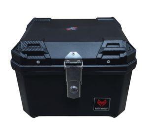 Baúl Top Case para motocicleta 36 Litros RW-047-36