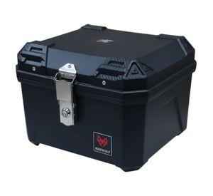Baúl Top Case para motocicleta 36 Litros RW-047-36
