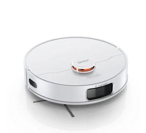 Robot aspiradora JONR T5 Pro Gen 2 con base de lavado/secado autovaciable, 15000PA