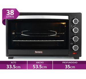 HORNO ELECT THOMAS TH-38N
