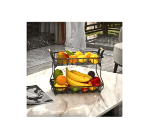 Organizador Multifuncional De Frutas Y Verduras Rectangular