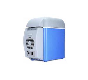 Refrigerador Cooler Portátil 7.5L Auto Camping Nevera 12V