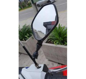 Antena Corta Hilo Scooter / Bicimoto Universal - No China