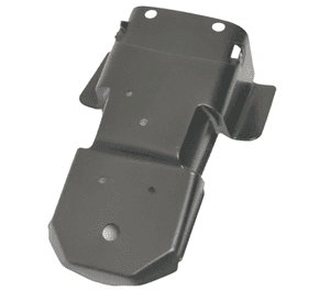 TAPABARRO TRASERO PORTA PATENTE RKV 150