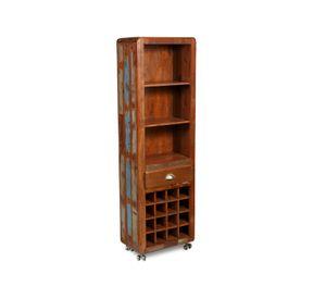 Cava Jal de madera reciclada
