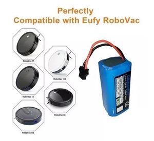 Rep. Batería 14.4 2ah Para Eufy Robovac 11s 12 15c