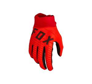Guantes Moto 360 Rojo Fox