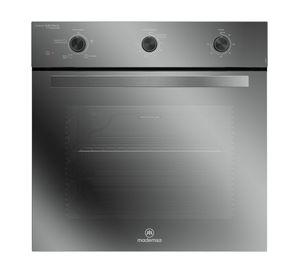 Horno Empotrable Eléctrico 59L Temporizador y Limpia Fácil OM6TX