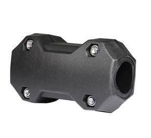 Protector Parachoques Deslizador De Barra Motowolf 3703
