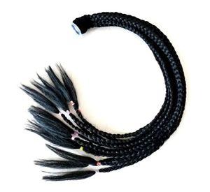 TRENZAS PARA CASCO DE MOTO CON VENTOSA DISPONIBLE EN 5 COLORES