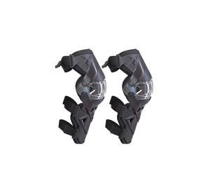 Rodilleras Articuladas Moto Bicicleta Deluxe