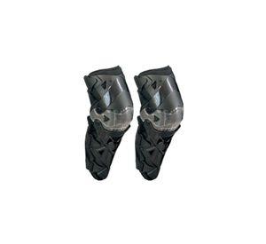 Rodilleras Articuladas Moto Bicicleta Deluxe