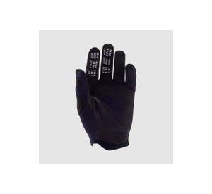 Guantes Moto Infantil Dirtpaw Negro/Blanco Fox