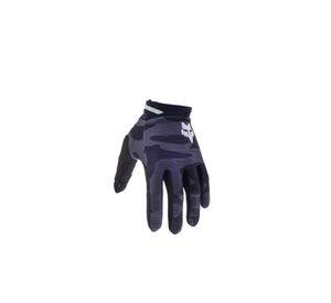 Guantes Moto 180 Bnkr Camo Negro Fox