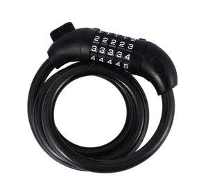 Candado Para Bicicleta o de Moto Con Clave Seguridad