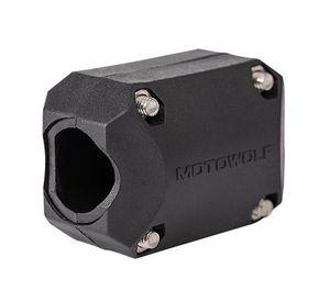 Protector Parachoques Deslizador De Barra Motowolf 3701