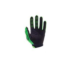 Guantes Moto 180 Atlas Celeste/Verde Fox