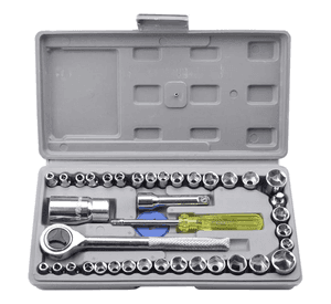 Kit De Dados Con Cricket Nappo 40 Piezas