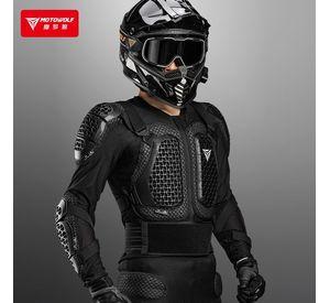 Chaqueta Protectora Transpirable Motowolf PG1