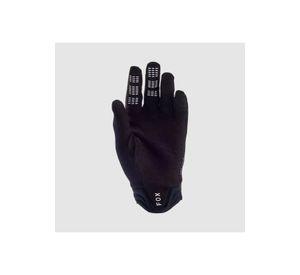Guantes Moto Niño Airline Negro Fox