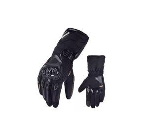 Guantes Suomy invierno impermeable para motociclista térmico, talla XL
