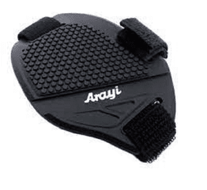 Protector De Goma Arayi Para Calzado Motociclista B39