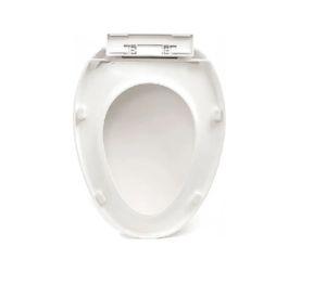 Asiento Wc Sanitario Moderno Cierre Lento Elongada Taumm