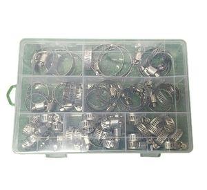 KIT DE ABRAZADERAS METALICAS