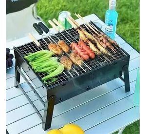 PARRILLA CUADRADA BBQ